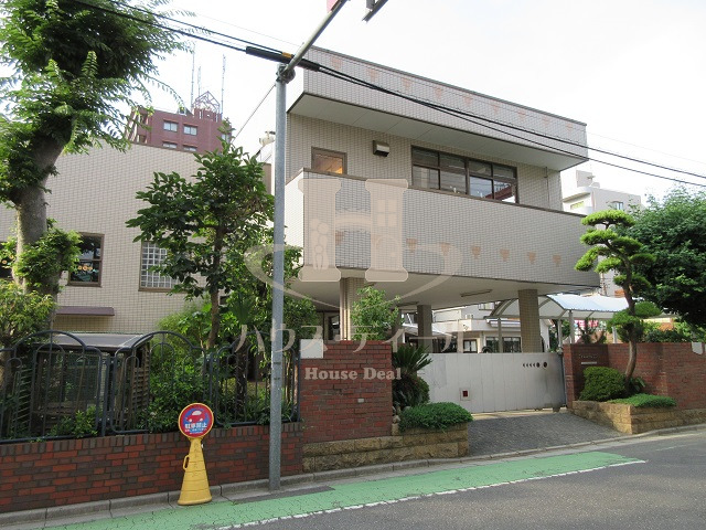 幼稚園・保育園　つつじ幼稚園（幼稚園・保育園）まで226m