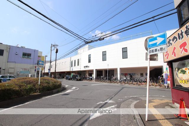 アムール殿山の周辺写真
