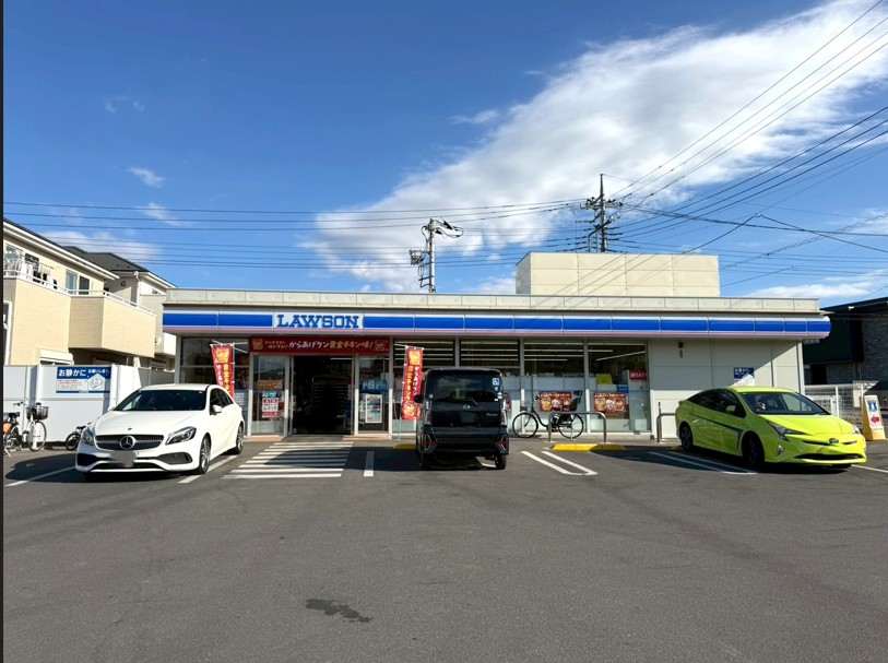 コンビニ　ローソンさいたま南中丸店（コンビニ）まで540m