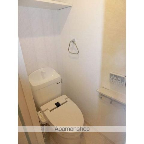 センテナリオL126のトイレ写真