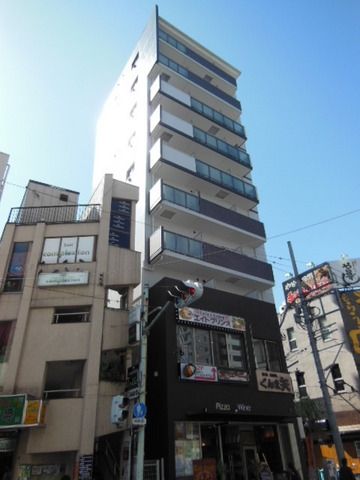 建物外観　★お部屋探しは株式会社タウンハウジング東京まで★
