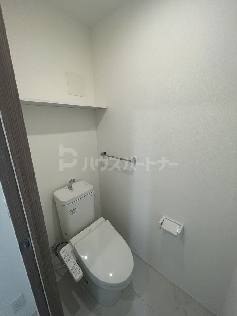 バンイードビルIIのトイレ写真
