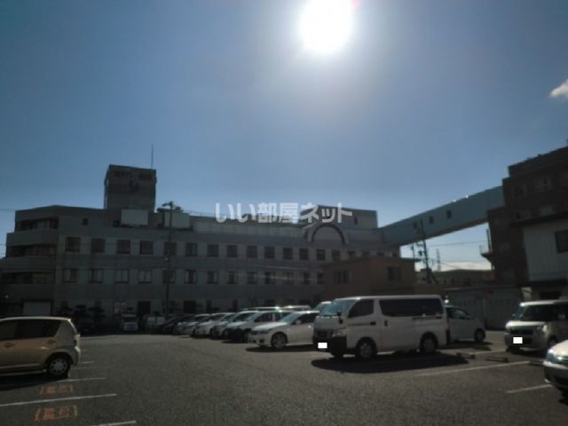 病院　ヨナハ総合病院（病院）まで416m