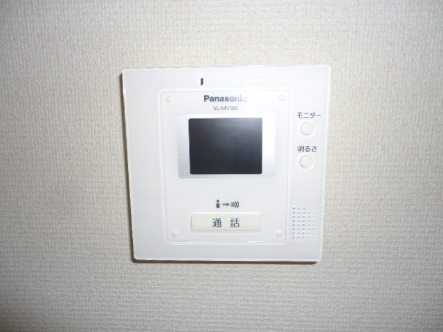 セキュリティ　室内設備