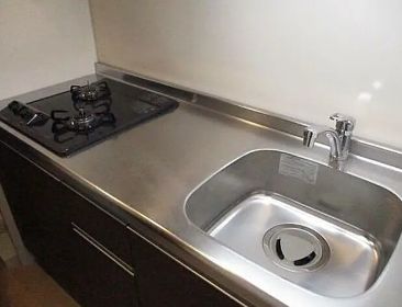 キッチン　参考写真：別部屋タイプ