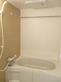 バス・シャワールーム　参考写真：別部屋タイプ