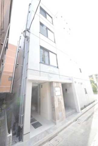 建物外観　COCOCUBE井草