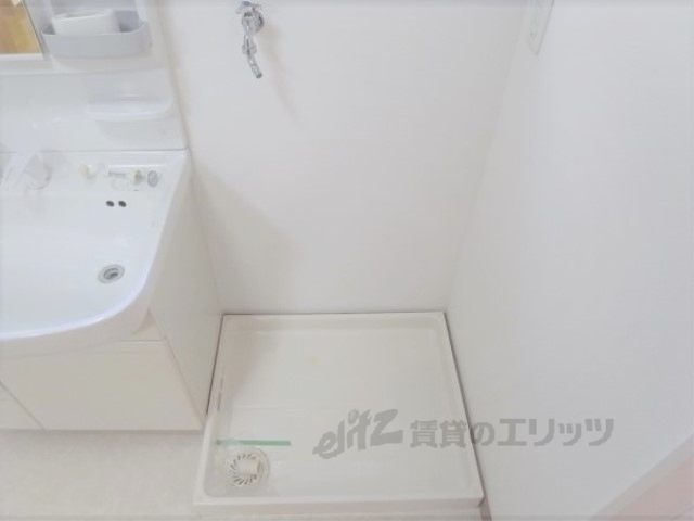 その他部屋・スペース　洗濯機置場