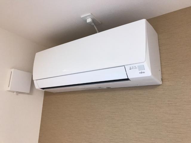 その他設備　エアコン