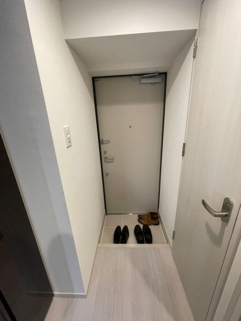 玄関　玄関