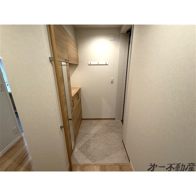 玄関　玄関