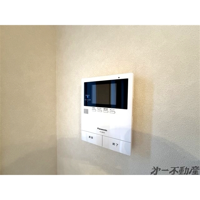 セキュリティ　ＴＶインターホン