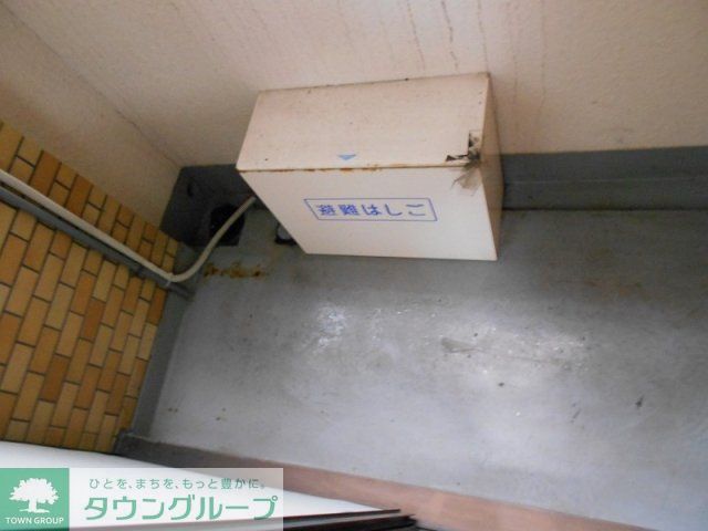 バルコニー　ルーフバルコニー