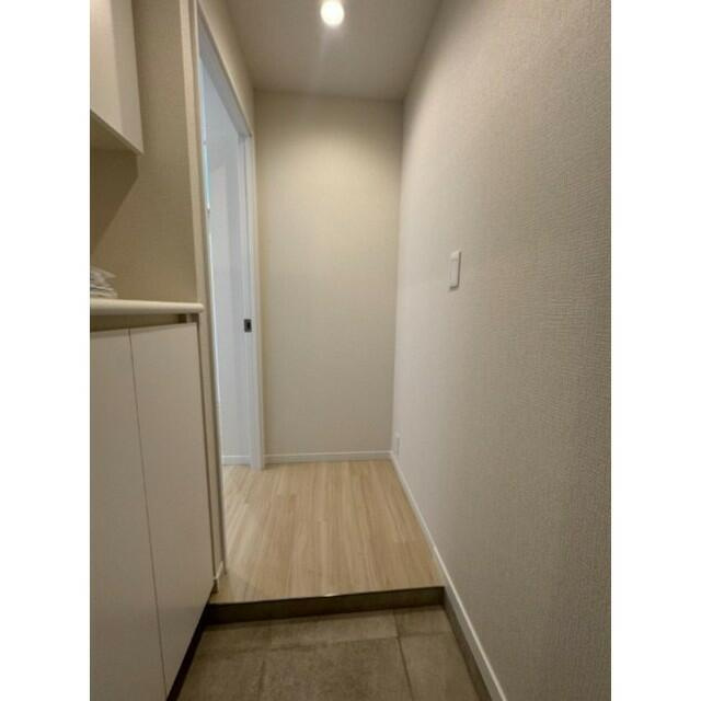 エントランス　建物の内部です