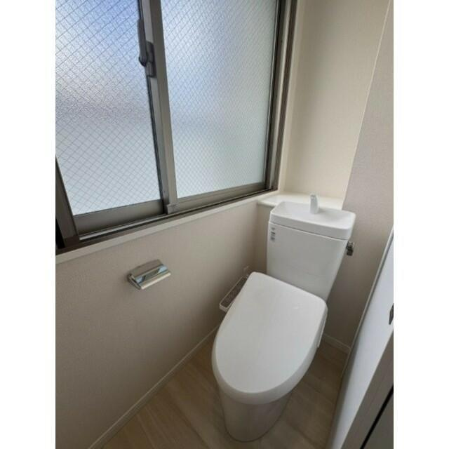 トイレ　トイレも気になるポイント