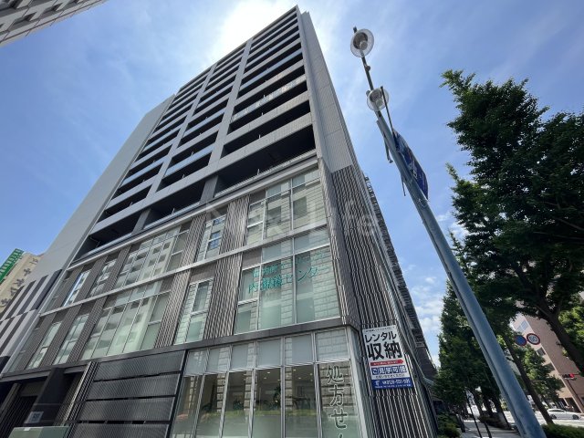 パークアクシス横濱関内スクエアの外観写真