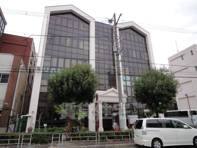病院　貴生病院（病院）まで613m