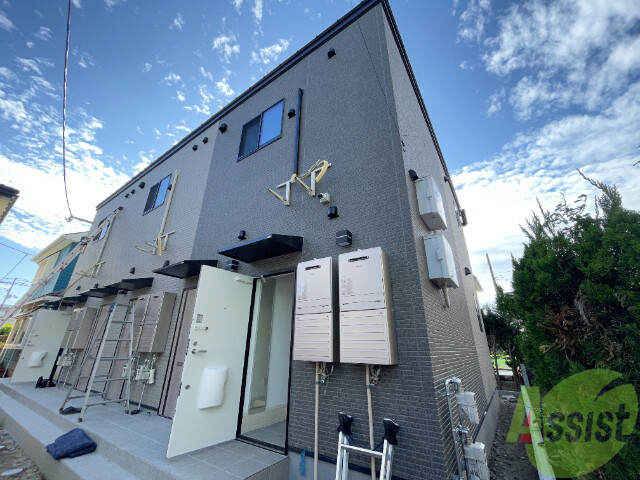 建物外観　宮城県仙台市太白区西中田７丁目「コンフォール南仙台」