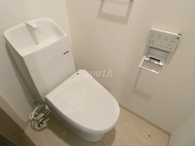 Abeliaのトイレ写真