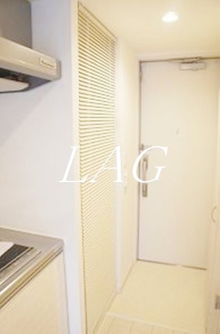 その他設備　室内洗濯機置き場です。