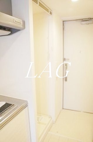 玄関　玄関です。