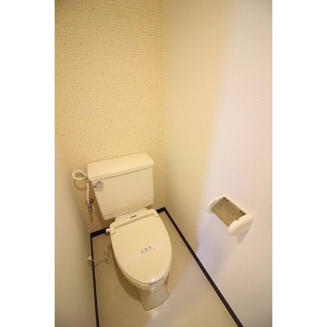 ドリームパレスのトイレ写真