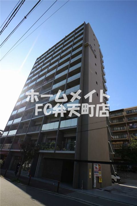 建物外観　外観もきれいです