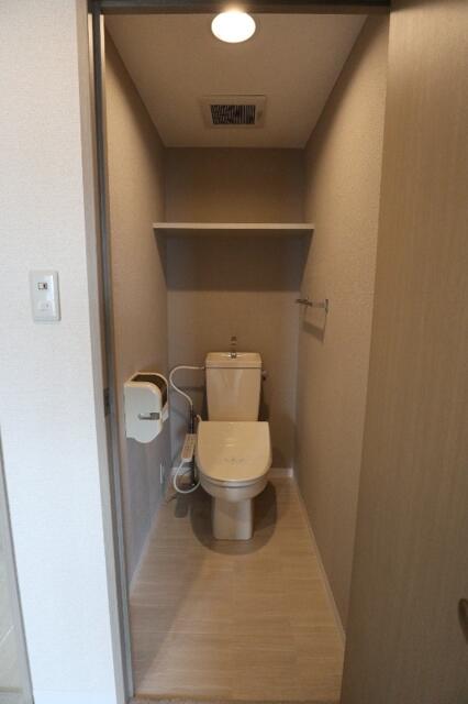 トイレ　シャワートイレ設置