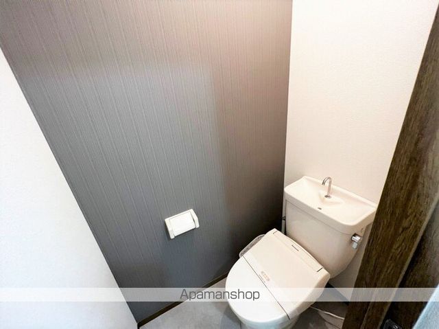 セジュールたさきA・B Bのトイレ写真
