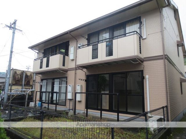 セジュールたさきA・B Bの外観写真