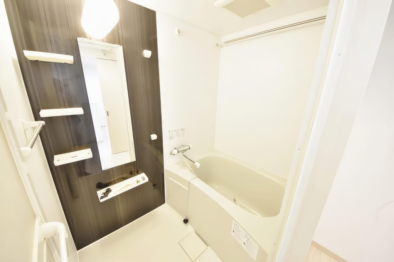 Parente Nango15の風呂写真