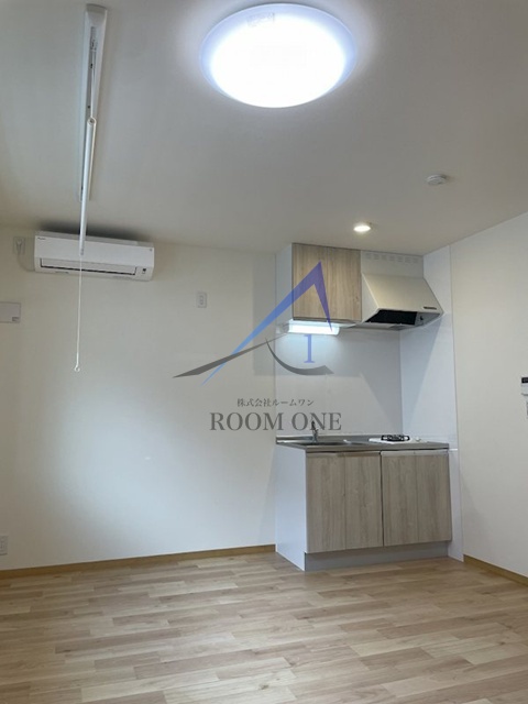居室・リビング　洋室のお部屋です。