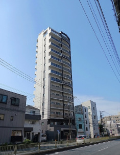 建物外観　プレシャス