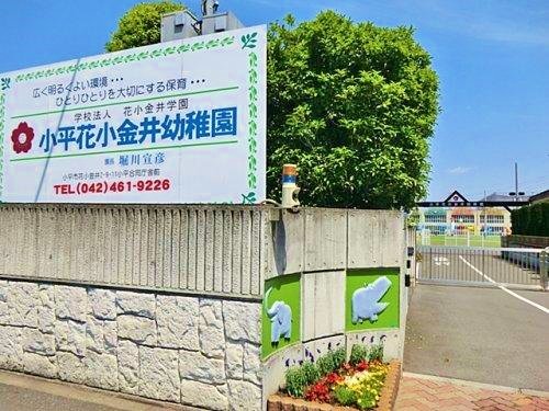 西武新宿線 花小金井駅 徒歩9分 3階建 築13年の周辺写真