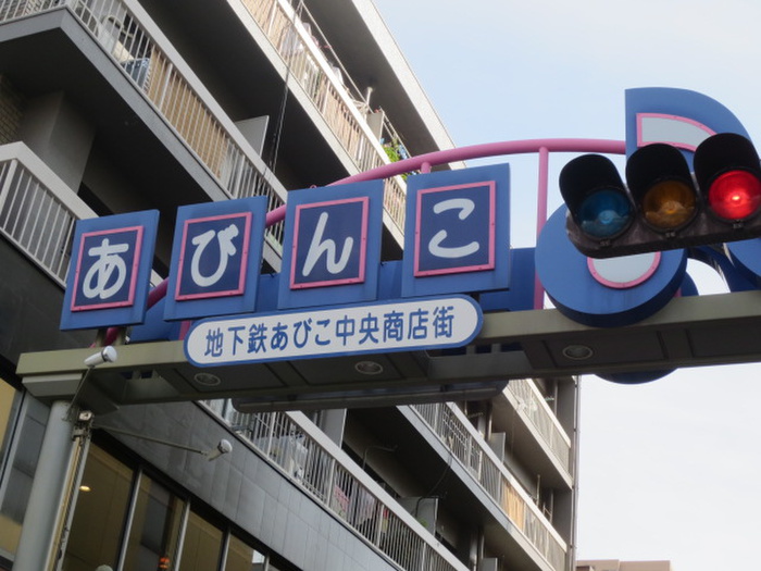 その他　あびんこ商店街（その他）まで880m