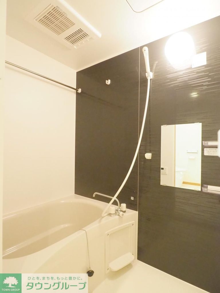 バス・シャワールーム　★お部屋探しはタウンハウジング稲田堤店まで★