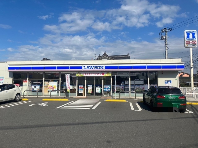 コンビニ　ローソン小倉横代東町店（コンビニ）まで622m