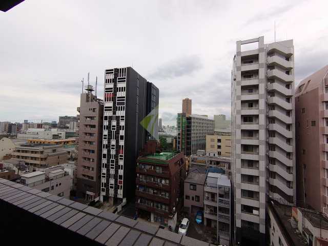 眺望　ルーブル新宿原町※他のお部屋の参考写真となります
