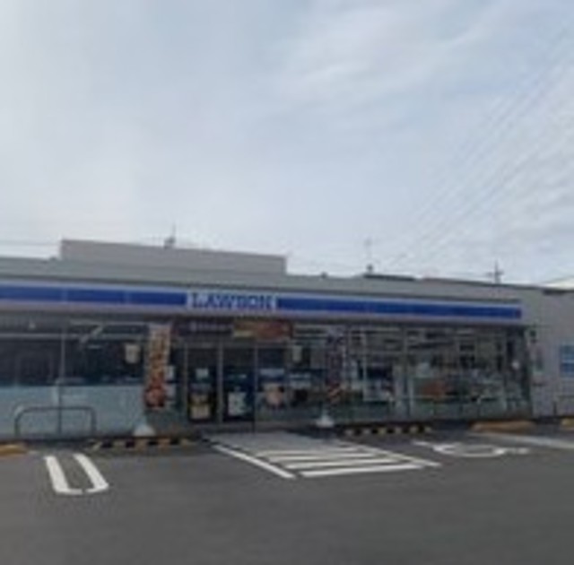 コンビニ　ローソン足立西新井五丁目店（コンビニ）まで451m