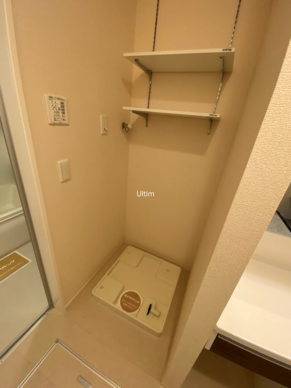 その他　洗濯機置き場※他のお部屋です、ご参考までに