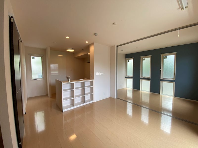 居室・リビング　※他のお部屋です、ご参考までに