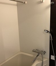 バス・シャワールーム　バス