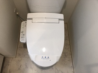 トイレ　トイレ※別部屋参考写真