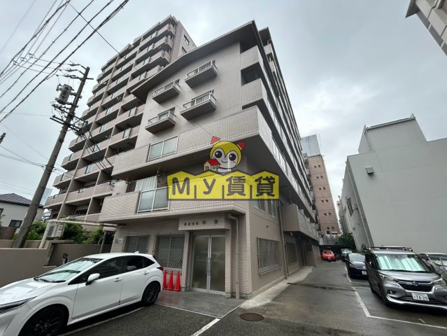 建物外観　レジェンド幸和