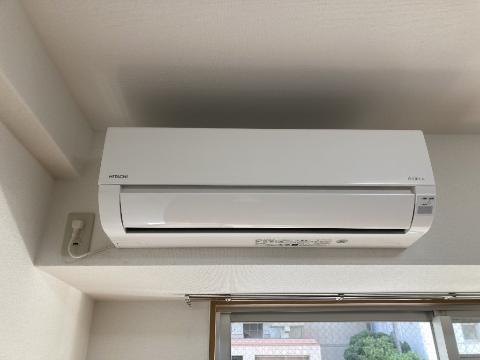 その他設備　エアコン