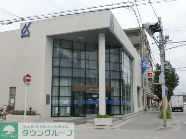 銀行　京葉銀行幕張本郷支店（銀行）まで342m