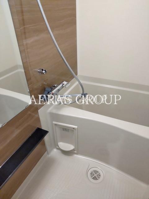 ALTERNA池袋EASTの風呂写真