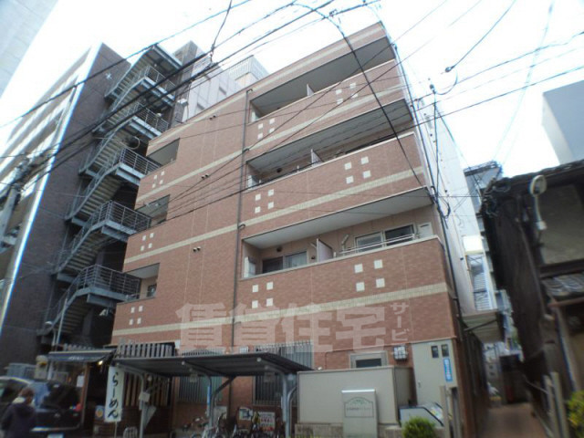 阪急京都線 京都河原町駅 徒歩5分 築19年