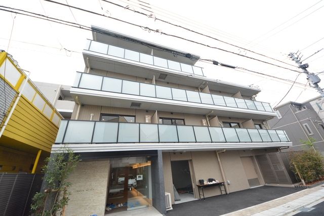 建物外観　外観