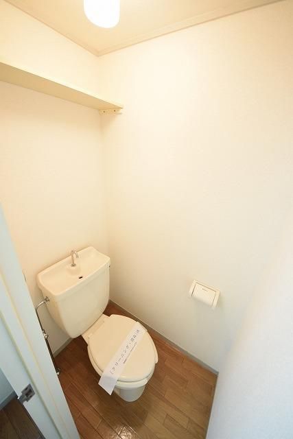 トイレ　★綺麗で清潔感のあるトイレです★